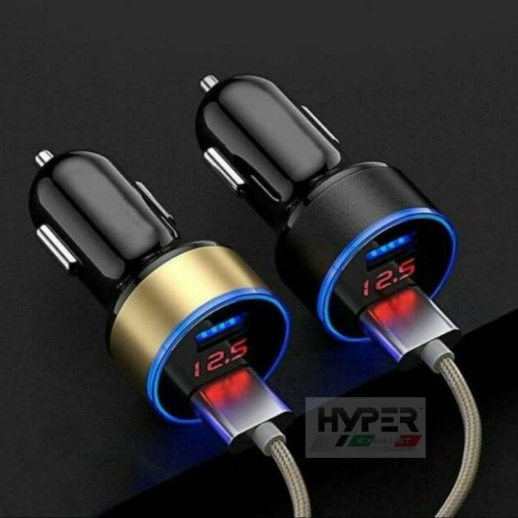 GARANSI USB Charger HP Motor Fazzio Genio Beat Nmax Aerox PCX ADV  Lexi UNIVERSAL (COD)