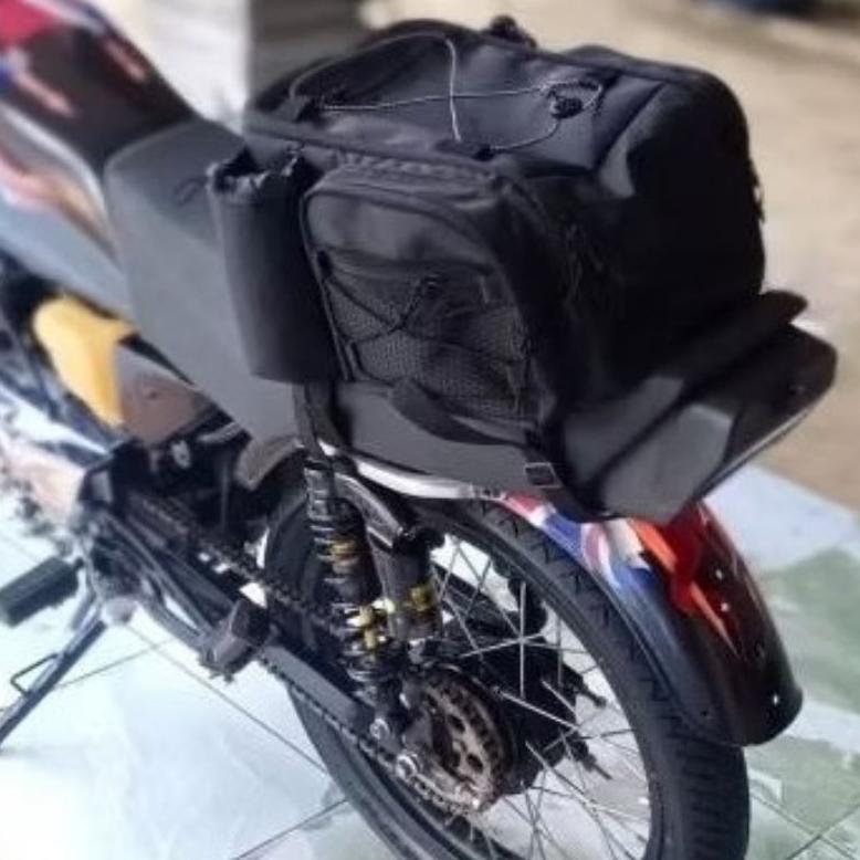WAJIB PUNYA TAS MOTOR TOURING & RX KING//TAS JOK MOTOR PCX-NMX