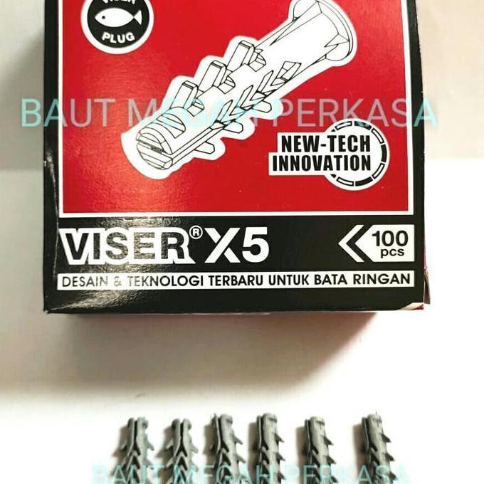 Fiser / Viser X5