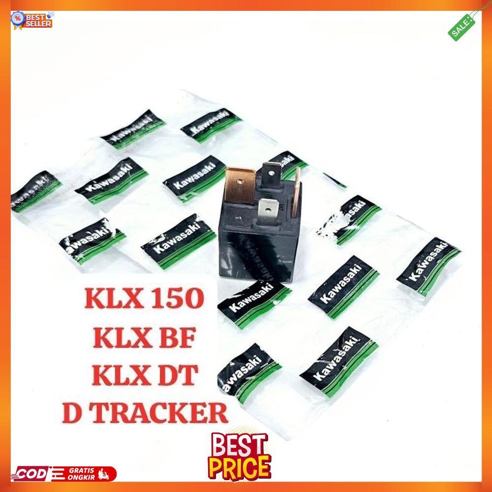 Relay Riley Stater Klx 150 Klx Bf Dt De Tracker D Treker Kawasaki Kaki 4 Bendik Stater Klx 150 [S1]