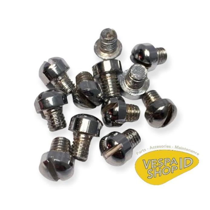 Ready Baut Min Pengait Reflektor/Ring Lampu Vespa Sprint Bagol