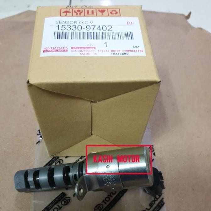 Ready SENSOR OIL OLI OCV AVANZA OLD LAMA GRAND MAX 1.3 1.300CC ORI 1PC