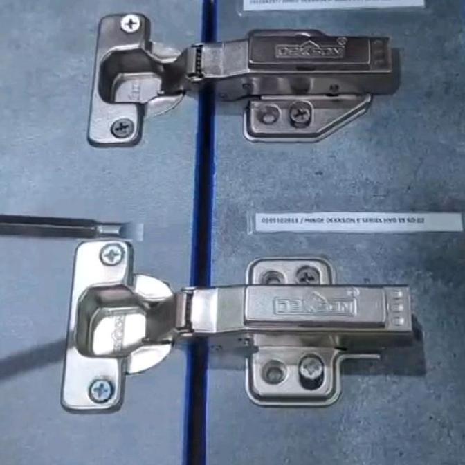 engsel sendok dekson H series otomatis hydraulic
