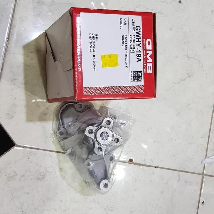 Water Pump Hyundai Atoz/Visto