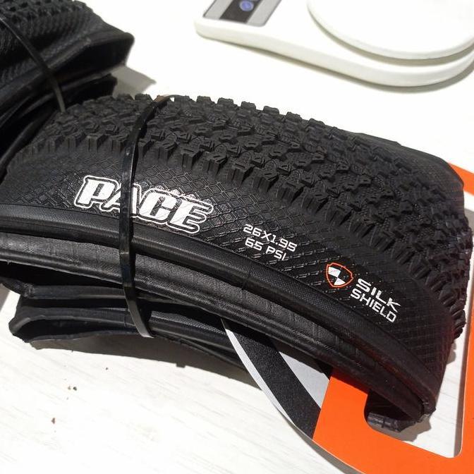 Ready Ban sepeda maxxis pace kevlar 26x1.95/2.1 import