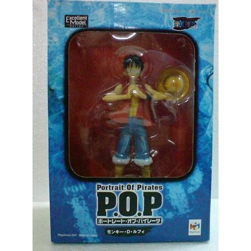 HOT SALE POP LUFFY TERMURAH