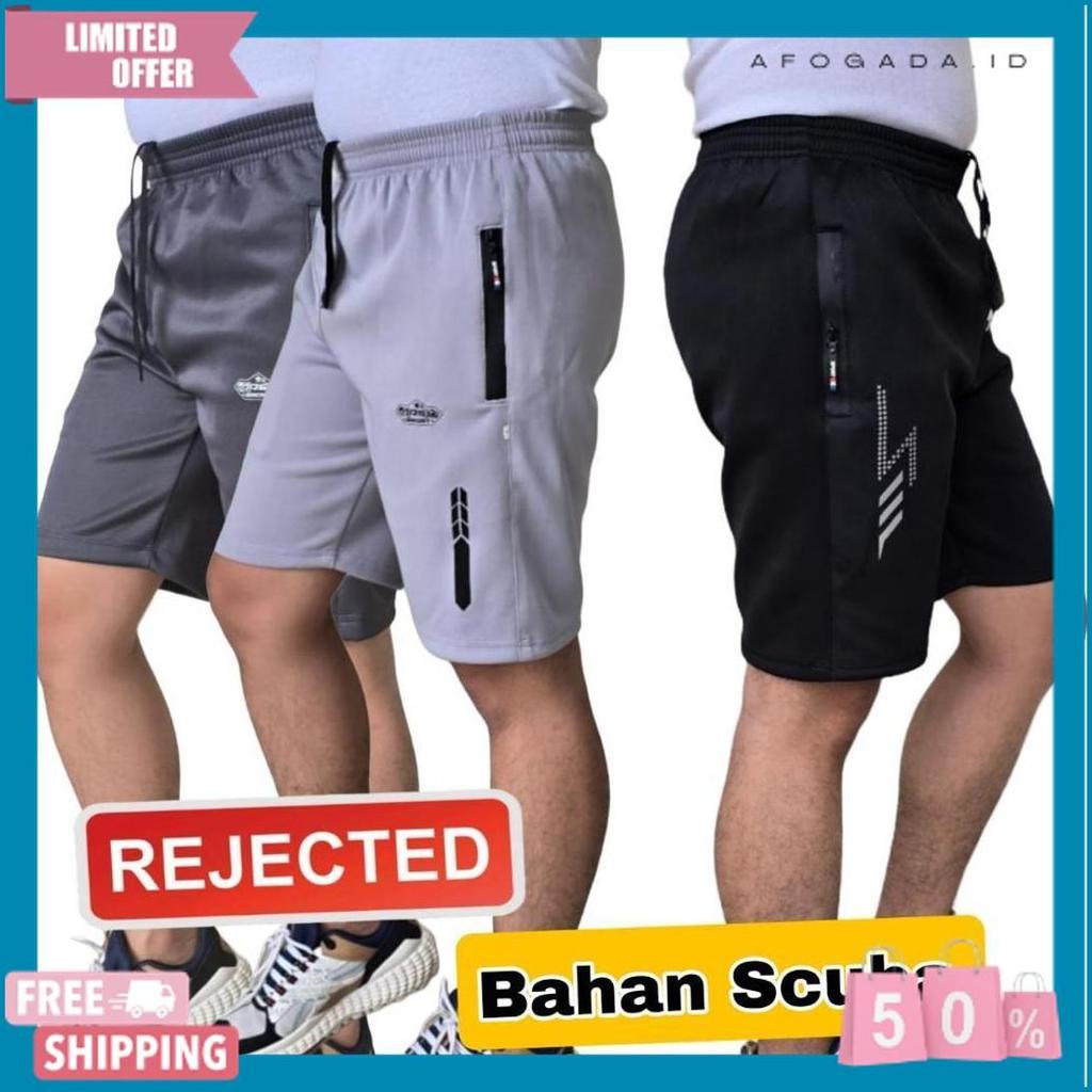 Special Price Arsy Sport Celana Pendek Reject Layak Pakai - Celana Running Olahraga