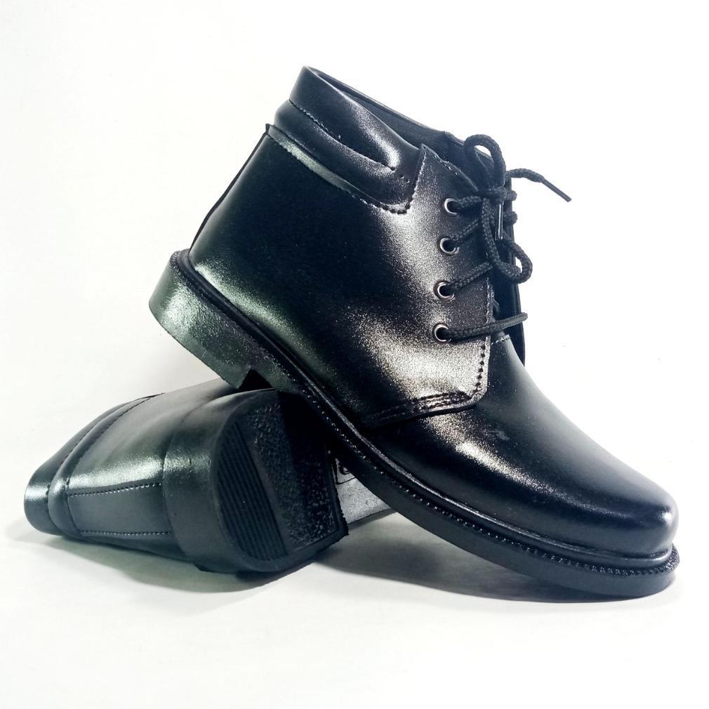 Free Ongkir Crocodile Pdh 02 Sepatu Pria Pantofel Pdh Tni Polri Size 38-43