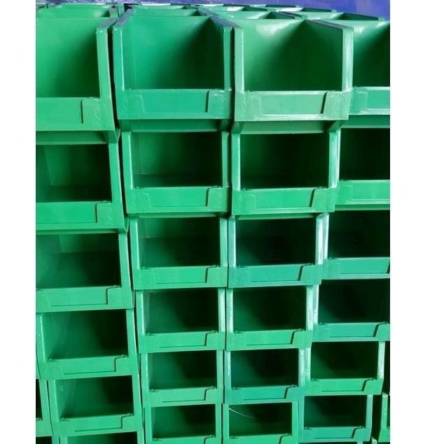 RAK BAUT HIJAU TEMPAT BAUT YTH-182/ TEMPAT BAUT MUR PERKAKAS TUKANG  BAHAN BANGUNAN/ KOTAK PLASTIK B