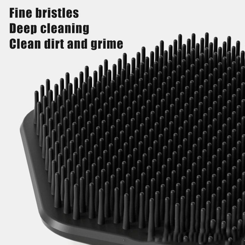 Silikon Pembersih Wajah Facial Cleansing Face Brush / The Face Scrubber Silicone / Alat Cuci Muka Br