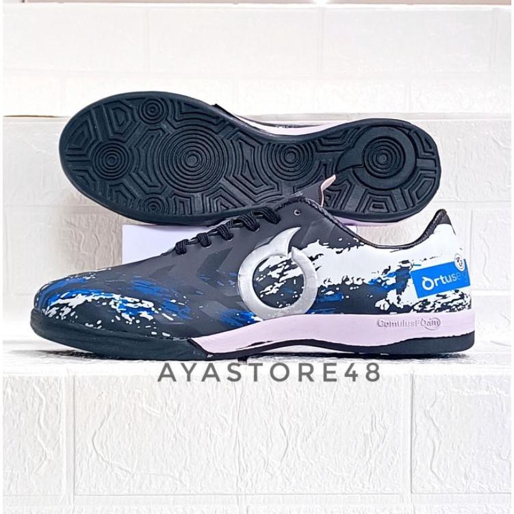 Free Ongkir Sepatu Futsal Ortus Inferno Olahraga Terbaru.