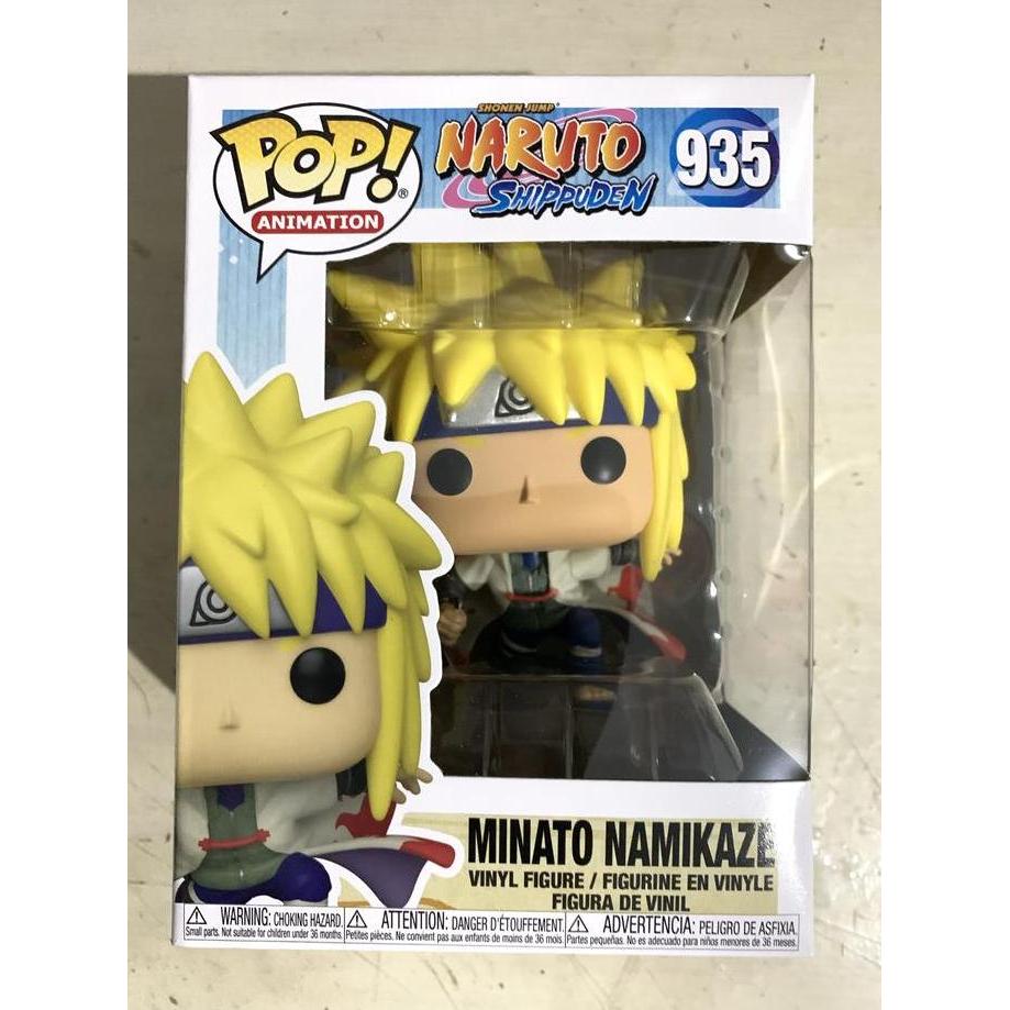HOT SALE FUNKO POP ANIMATION: NARUTO - MINATO NAMIKAZE KUNAI / YONDAIME HOKAGE TERMURAH