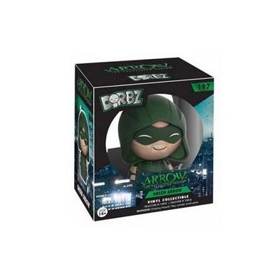 HOT SALE FUNKO DORBZ KOLEKSI MAINAN VINYL COLLECTIBLE GREEN ARROW 11311 TERMURAH