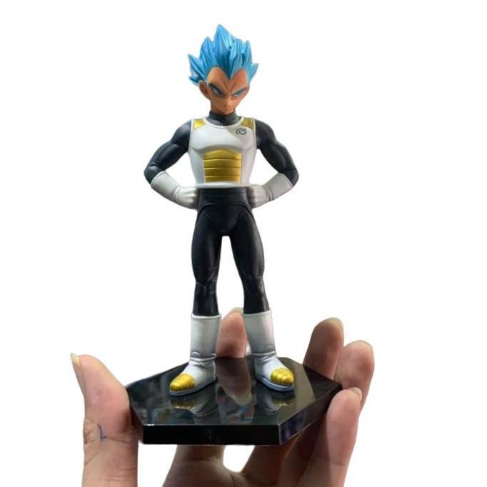 VEGETA DRAGON BALL Z BANPRESTO PRELOVED TTMT
