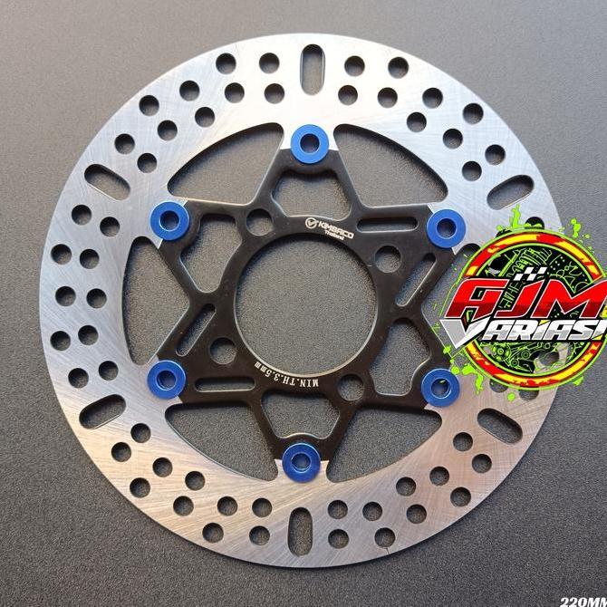 cvignissz Piringan Cakram Depan Blade 110/Blade 125/Revo Absolute/Revo Fit Variasi Diskon