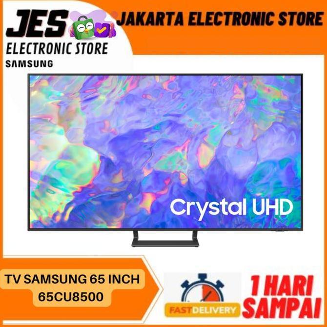 SAMSUNG 65CU8500 CRYSTAL 4K UHD SMART TV 65" UA65CU8500KXXD | 65BU8500