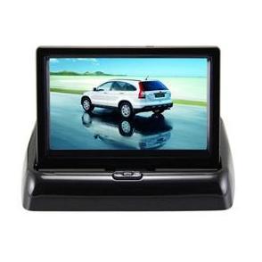 MONITOR LCD MOBIL KECIL 4,3 INCH BISA BUAT VIDEO & CAMERA MUNDUR //
