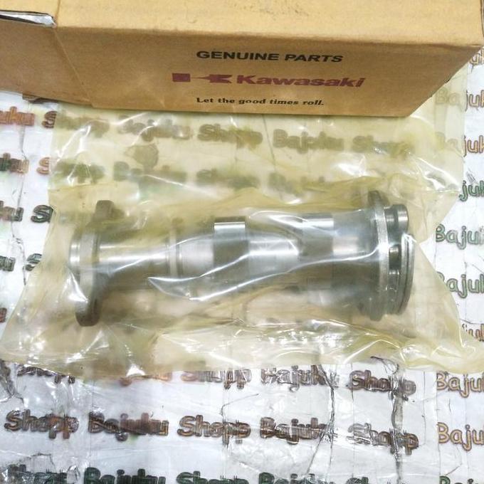 Noken as ex camshaft exhaust klx 250 klx250 original kawasaki terlaris