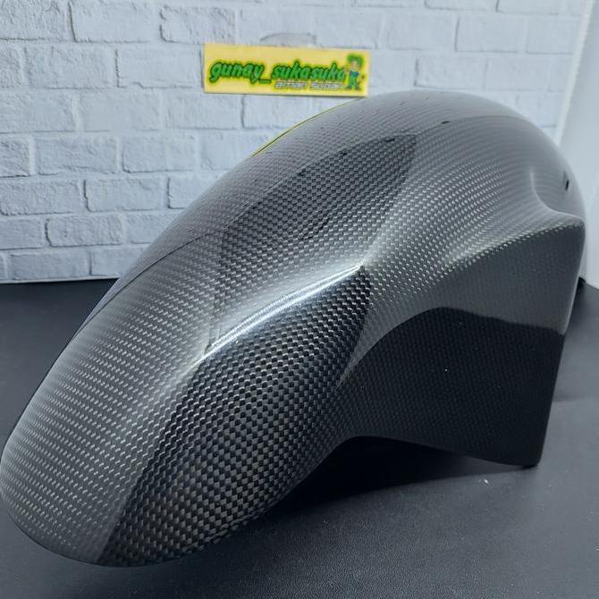 Spakbor Depan Carbon Keplar Tyga Ninja R SS RR ZX NEW RR Original terlaris