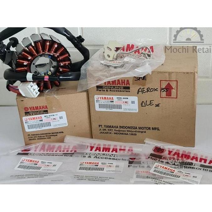 Spull AEROX 155 kabel panjang Ori YGP terlaris