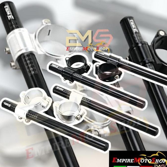 WR3 Stang Jepit Clip On R6 R1 CBR1000 RR ZX6R GSX 600 750 1000 50mm terlaris