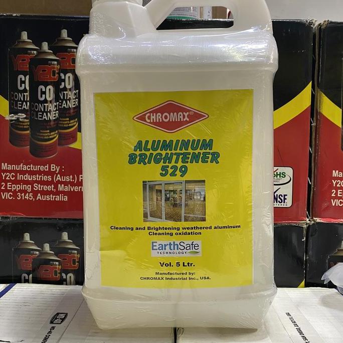 dewasty - Chromax aluminum bright chromax aluminium bright Diskon