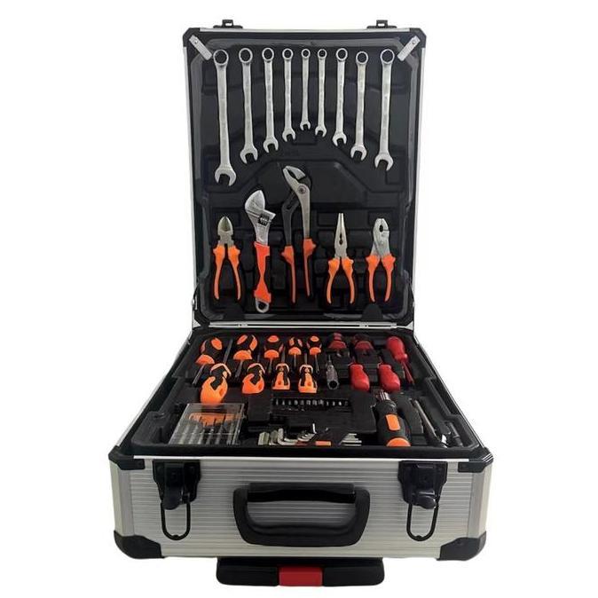 ISKU Toolset Toolkit Toolbox & Tool Set Tool Kit & 187pcs