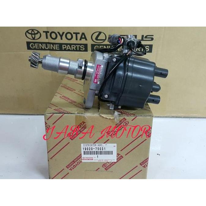 DISTRIBUTOR KIJANG EFI 2000 CC/DELCO ASSY KIJANG KRISTA 2000 ORIGINAL terlaris