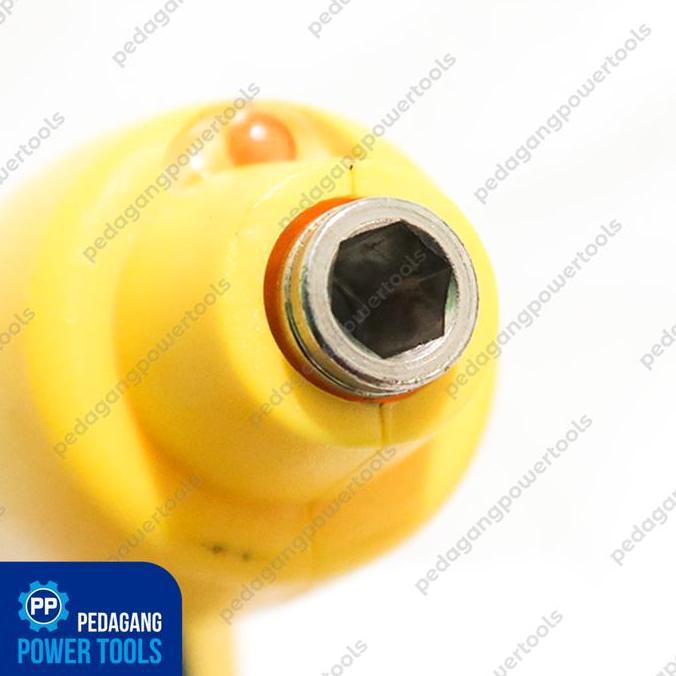 FISCH Mesin Bor Obeng Baterai Cordless Screwdriver