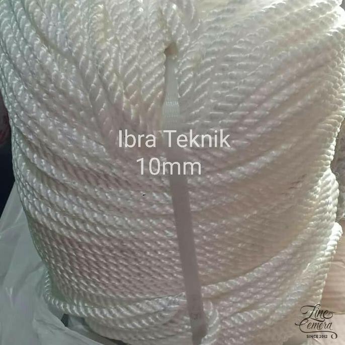 Tali Tampar Nilon Tambang Nylon Rope Tali nilon 10mm