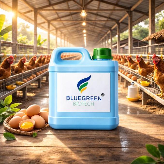 Probiotik Ayam Petelur BlueGreen Biotech PAN