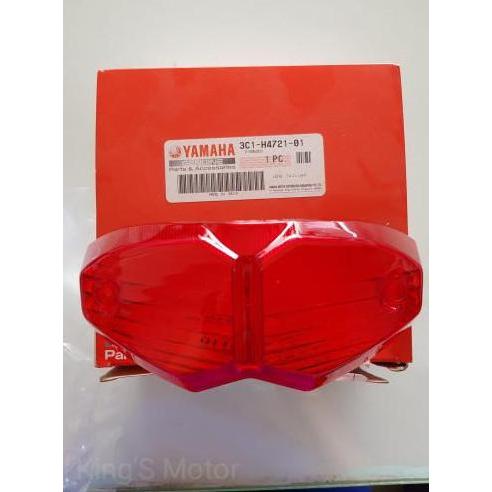 TERMURAH - mika stop vixion/mika lampu stop belakang vixion asli yamaha