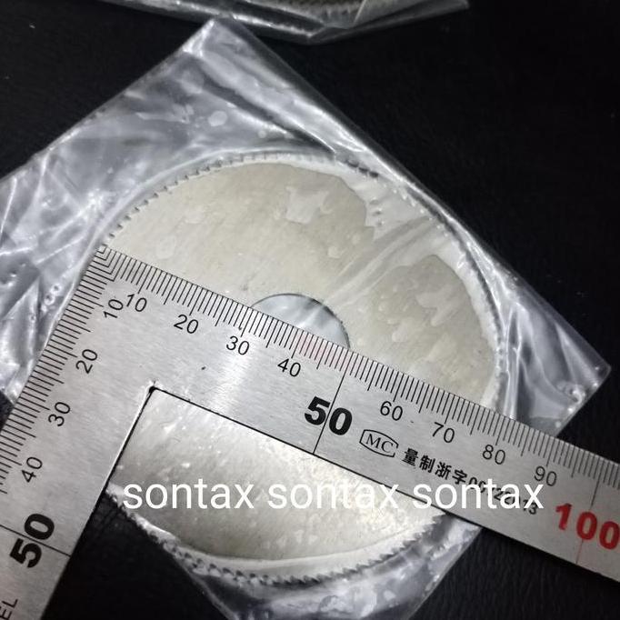 CIRCULAR SAW MATA PISAU GERGAJI MESIN POTONG PCB PERTINAK FIBER STX27
