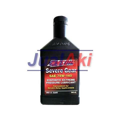 Sale Amsoil Severe Gear Oil 75W140 Extreme Pressure