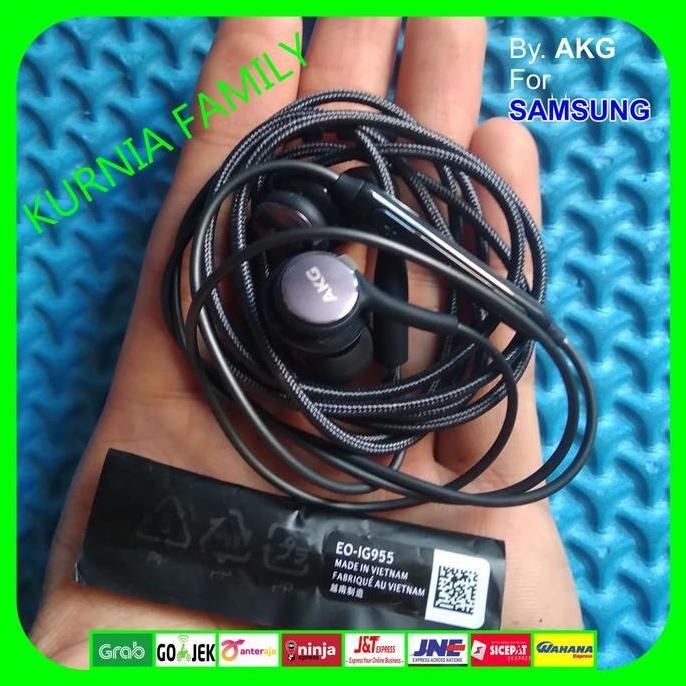 BEBAS ONGKIR - Headset AKG Samsung Galaxy M51 Original made in Vietnam
