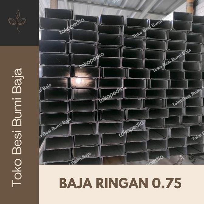Big- Baja Ringan C75 0.75 Full / Canal C C75 0.75 Full