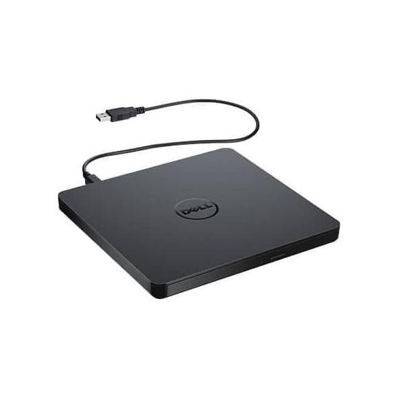 NEW Dell External USB Slim DVD+/-RW Optical Drive-DW316 -S&P