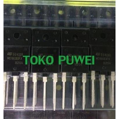 MD1803DFX MD1803 DFX MD 1803 DFX MD1803D NPN POWER TRANSISTOR BW07 TKPU27