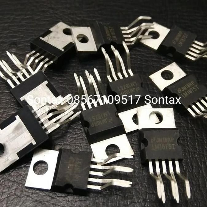 IC LM1875T LM1875 LM 1875 T DIP STX27