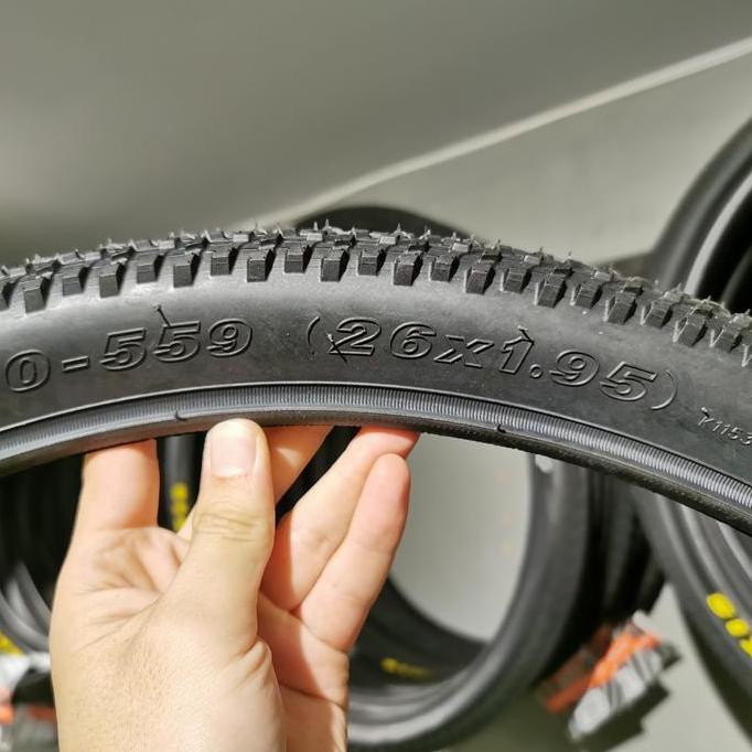 Ready ban sepeda kenda k1153 26 1.95