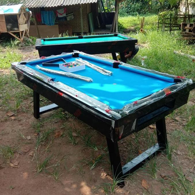 Terlaris Meja Billiard 6 Feet Home Made