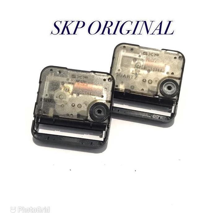 Mesin Jam Dinding Seiko SKP Original Mesin Jam SKP Original Mesin SKP