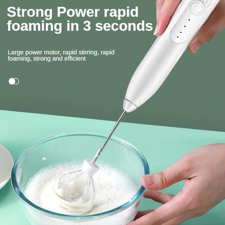 BEST DEALS milk frother charge premium Milk frother elektrik Milk frother listrik proffe coffee | pr