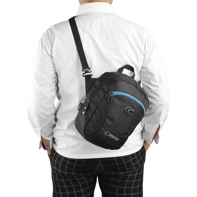 Tas Selempang Netbook 10 inch OZONE 767