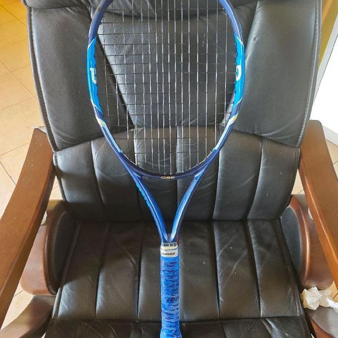 Terlaris Raket Tenis Tennis Murah Bekas Second Wilson Ultra 103S 290G