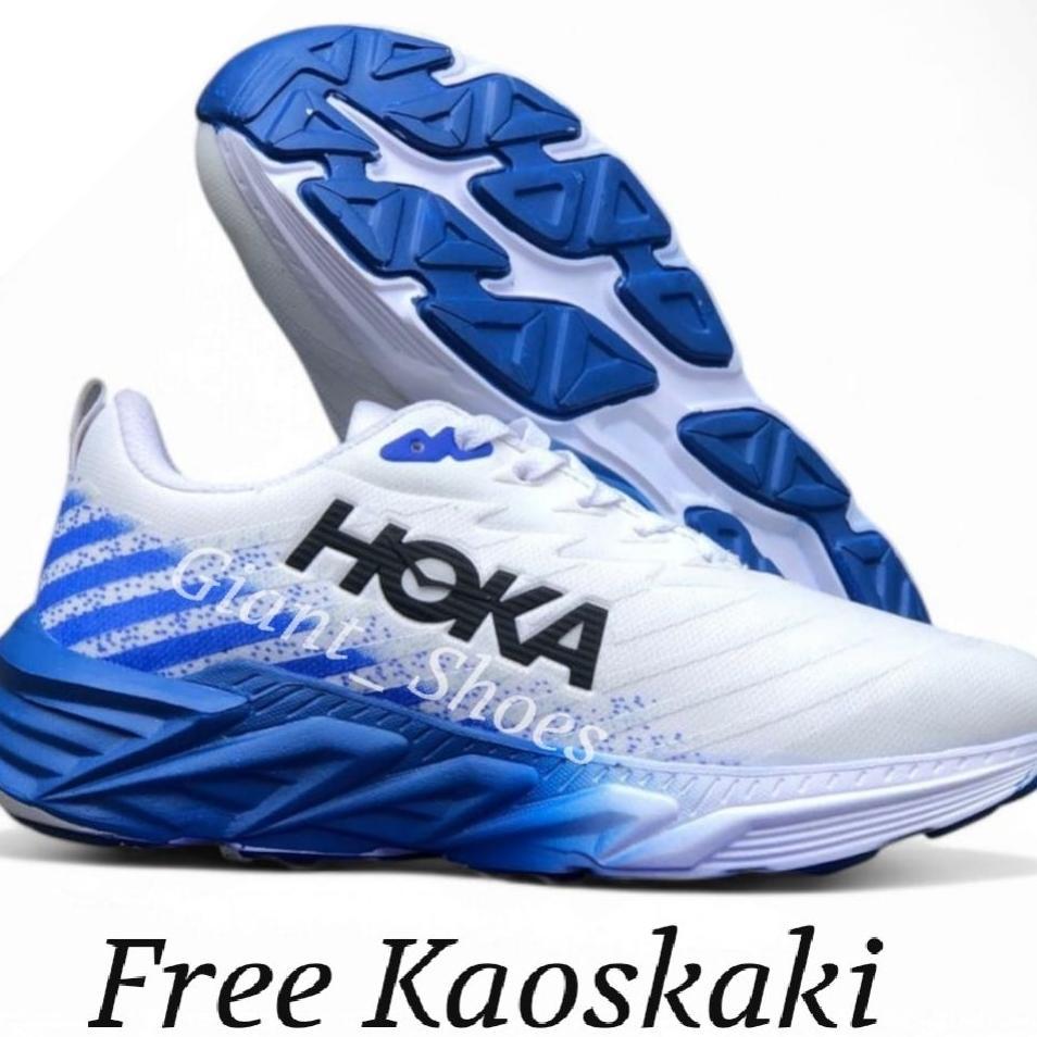 Sepatu Running Cewek Hoka Mach 5 Terlaris Paling Dicari