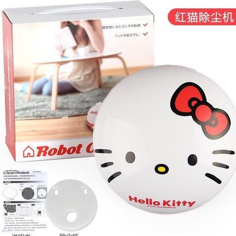 PROMO TERBARU Robot Sapu Lantai Robot Pembersih Lantai Vacum Cleaner Robot 320-200