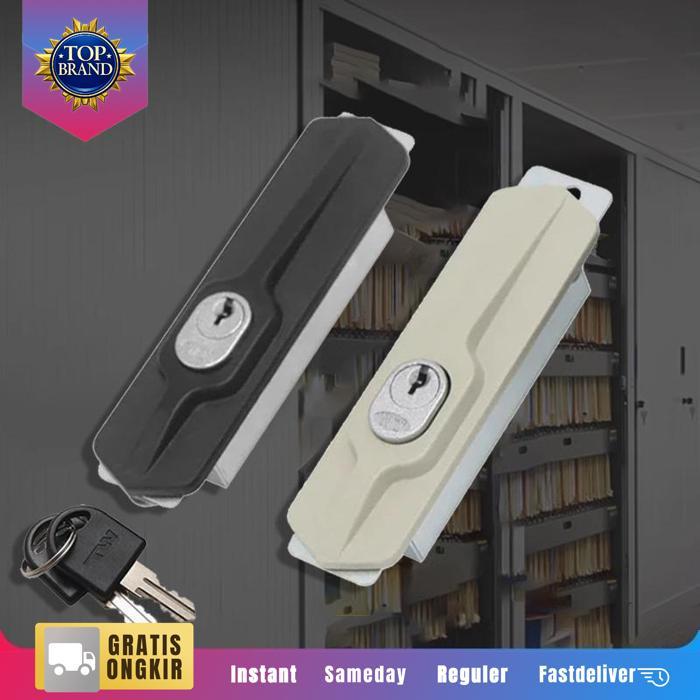 Kunci Filing Kabinet Kunci Lemari Geser Kunci Lemari Arsip Sliding Kunci Lemari Sleding Pintu Geser
