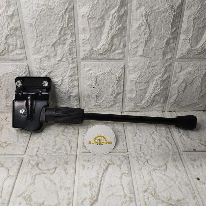 Ready Jagang Standar Samping Baut 2 Sepeda 26 Untuk Frame Belakang Yang Ada Plat Dudukan Lubang 2 De