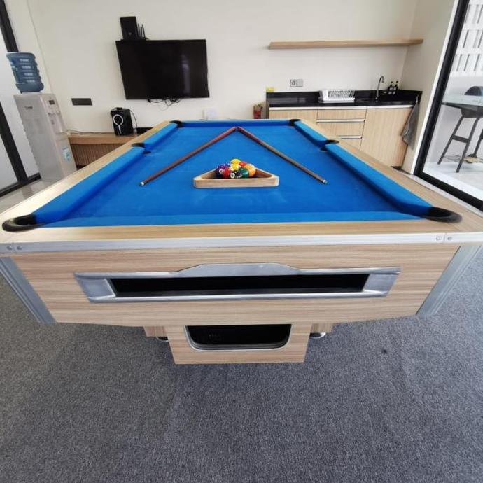 Terlaris Meja Billiard 7 Feet Model Kaki Xingjue